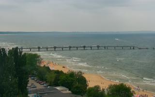 Międzyzdroje Molo - 18-07-2026 09:52