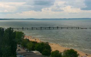 Międzyzdroje Molo - 19-07-2026 11:43