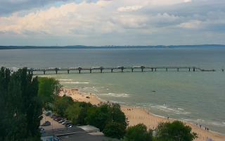Międzyzdroje Molo - 19-07-2026 12:00