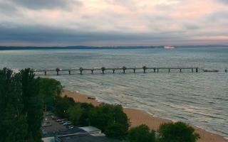 Międzyzdroje Molo - 20-07-2026 03:24