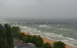 Międzyzdroje Molo - 20-07-2026 15:25