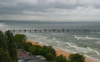 Międzyzdroje Molo - 20-07-2026 15:34