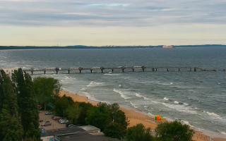 Międzyzdroje Molo - 21-07-2026 06:02