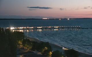 Międzyzdroje Molo - 21-07-2026 20:11
