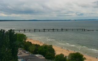 Międzyzdroje Molo - 22-07-2026 09:26