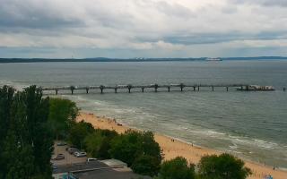 Międzyzdroje Molo - 22-07-2026 09:34