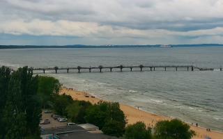 Międzyzdroje Molo - 22-07-2026 09:42