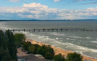 Międzyzdroje Molo - 23-07-2026 10:42