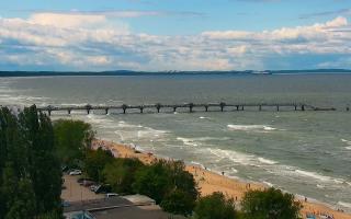 Międzyzdroje Molo - 23-07-2026 10:50