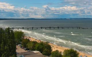 Międzyzdroje Molo - 23-07-2026 10:58