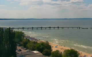 Międzyzdroje Molo - 24-07-2026 13:05