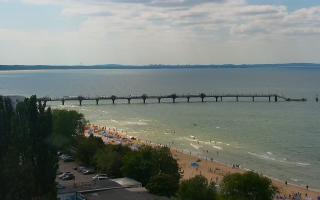 Międzyzdroje Molo - 24-07-2026 13:13
