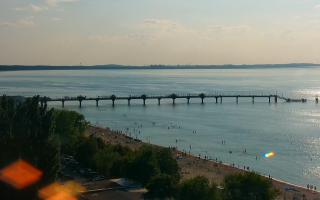 Międzyzdroje Molo - 25-07-2026 16:33