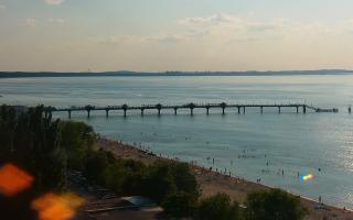 Międzyzdroje Molo - 25-07-2026 16:41