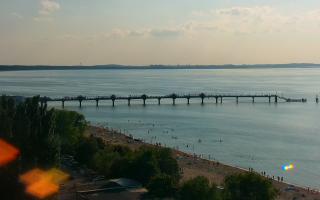 Międzyzdroje Molo - 25-07-2026 16:49
