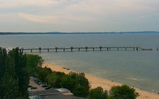 Międzyzdroje Molo - 26-07-2026 06:29