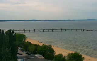 Międzyzdroje Molo - 26-07-2026 06:46