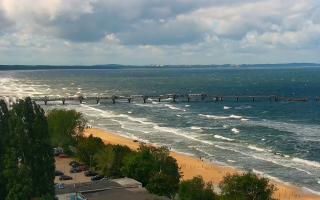Międzyzdroje Molo - 27-07-2026 09:54