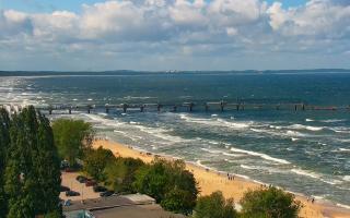 Międzyzdroje Molo - 27-07-2026 10:11