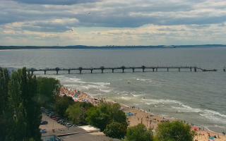 Międzyzdroje Molo - 28-07-2026 13:07