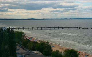 Międzyzdroje Molo - 28-07-2026 13:15