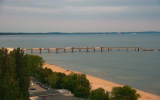 Międzyzdroje Molo - 29-07-2026 03:13