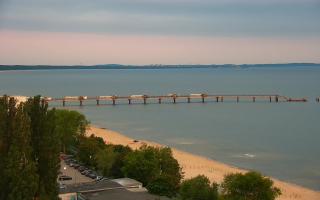 Międzyzdroje Molo - 29-07-2026 03:21
