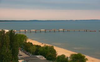 Międzyzdroje Molo - 29-07-2026 03:29
