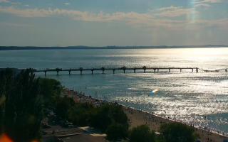Międzyzdroje Molo - 29-07-2026 15:49
