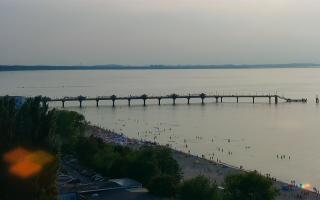 Międzyzdroje Molo - 30-07-2026 17:07