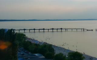 Międzyzdroje Molo - 30-07-2026 17:23