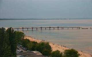 Międzyzdroje Molo - 30-07-2026 18:54