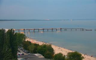 Międzyzdroje Molo - 30-07-2026 19:03