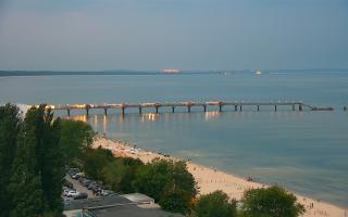 Międzyzdroje Molo - 30-07-2026 19:11