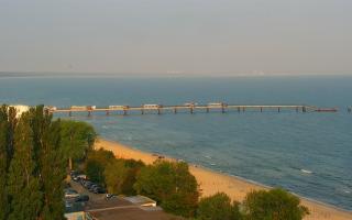 Międzyzdroje Molo - 31-07-2026 04:50