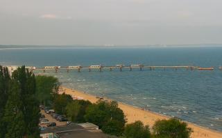 Międzyzdroje Molo - 31-07-2026 07:03