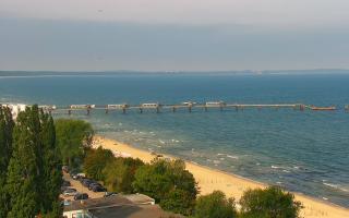 Międzyzdroje Molo - 31-07-2026 07:11