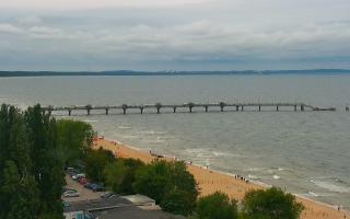 Międzyzdroje Molo - 01-08-2026 10:26