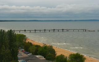 Międzyzdroje Molo - 01-08-2026 10:35