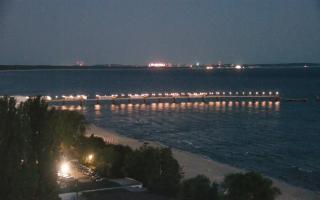 Międzyzdroje Molo - 02-08-2026 02:25