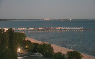 Międzyzdroje Molo - 02-08-2026 02:41