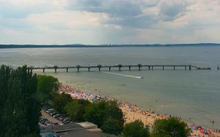Międzyzdroje Molo - 02-08-2026 12:23