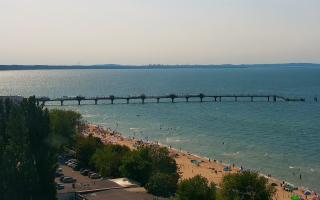 Międzyzdroje Molo - 03-08-2026 13:47