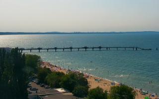Międzyzdroje Molo - 03-08-2026 13:55