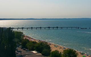 Międzyzdroje Molo - 03-08-2026 14:03