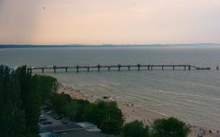 Międzyzdroje Molo - 05-08-2026 18:36