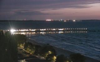 Międzyzdroje Molo - 06-08-2026 19:46