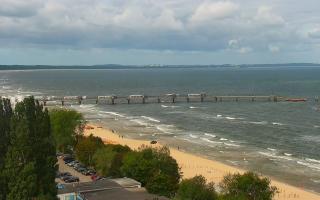 Międzyzdroje Molo - 07-08-2026 07:47