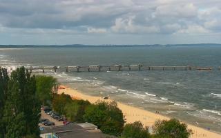 Międzyzdroje Molo - 07-08-2026 08:03