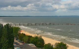Międzyzdroje Molo - 07-08-2026 08:11